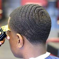 360 Waves Hairstyle