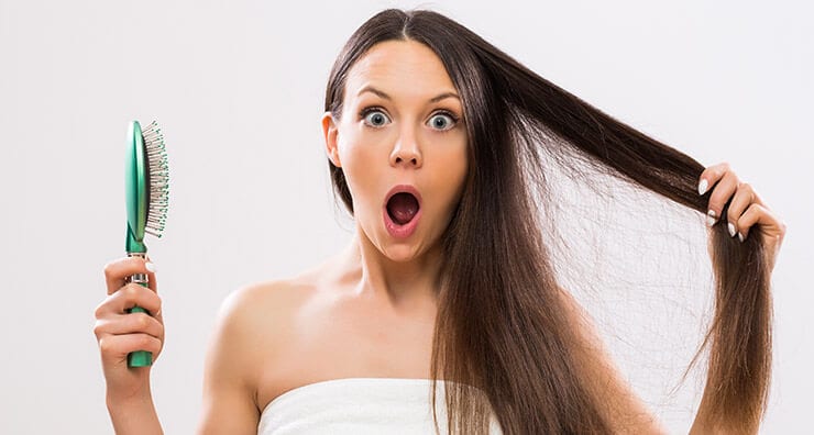 Are Women's Hair Losses a Cause or Effect of Age
