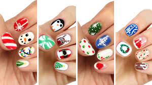 Tips to Paint Christmas Nails