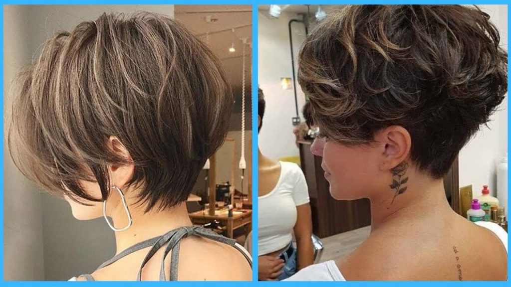 What is the difference between a pixie cut and a bob