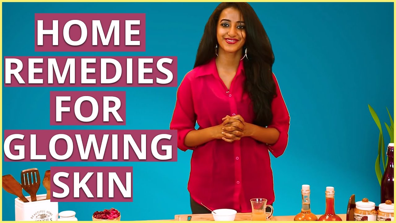 Morning Skin Care Routine Home Remedies