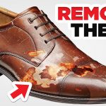 How to Get Oil Out of Shoes
