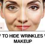 How to Hide Wrinkles with Makeup