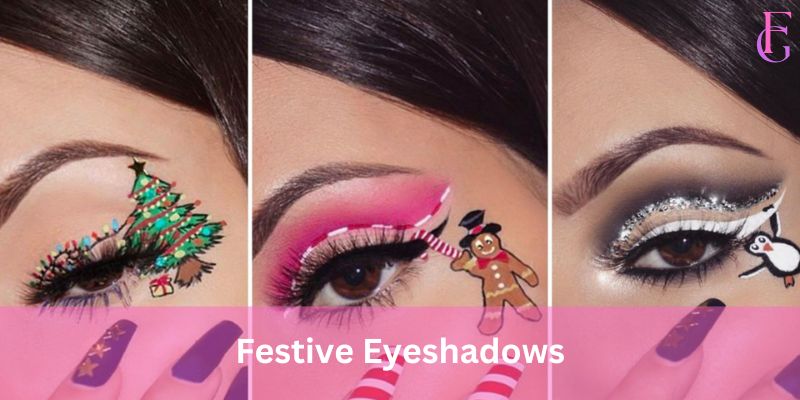 Festive Eyeshadows