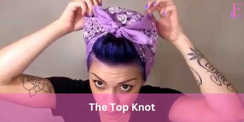 A Stylish Guide on How to Tie a Bandana Around Your Head
