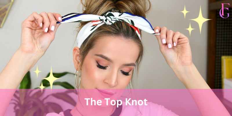 A Stylish Guide on How to Tie a Bandana Around Your Head