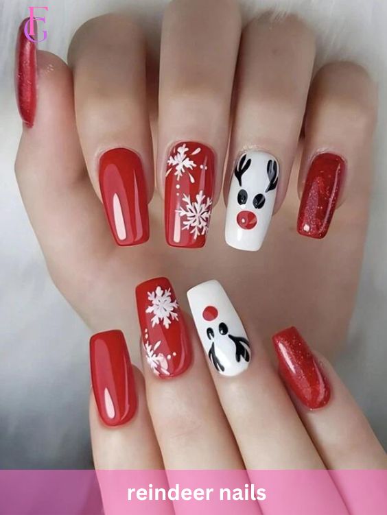 reindeer nails