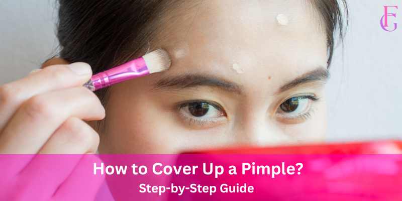 Cover Up a Pimple